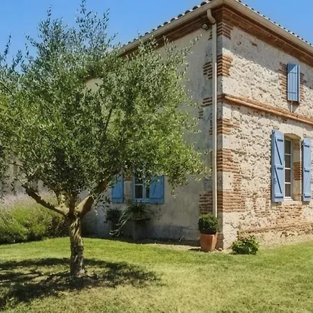 L'oustal D'adele Proche Canal Du Midi Et Moissac Отель типа 