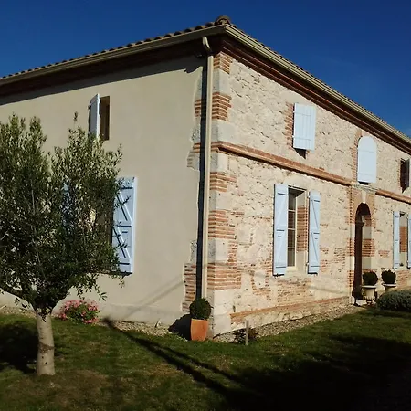 L'oustal D'adele Proche Canal Du Midi Et Moissac Saint-Nicolas-de-la-Grave