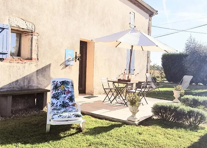 L'oustal D'adele Proche Canal Du Midi Et Moissac ベッド・アンド・ブレックファスト Saint-Nicolas-de-la-Grave