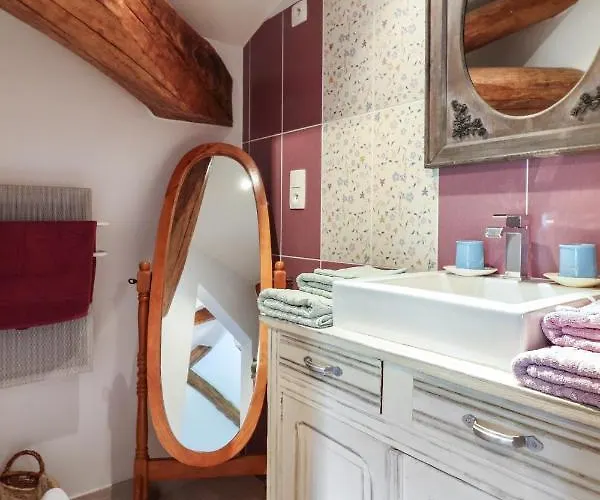 L'oustal D'adele Proche Canal Du Midi Et Moissac 3* Saint-Nicolas-de-la-Grave