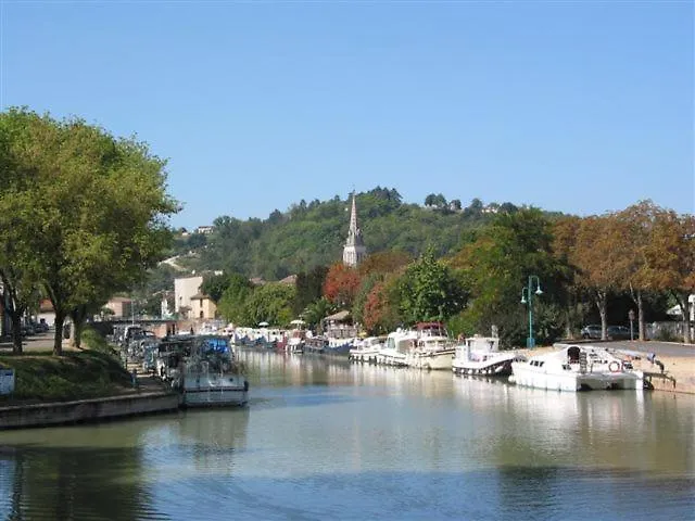 L'oustal D'adele Proche Canal Du Midi Et Moissac ベッド・アンド・ブレックファスト