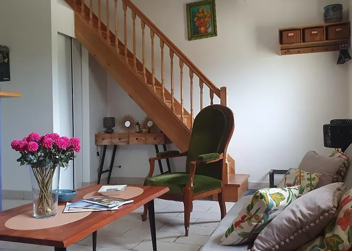 L'oustal D'adele Proche Canal Du Midi Et Moissac 3*