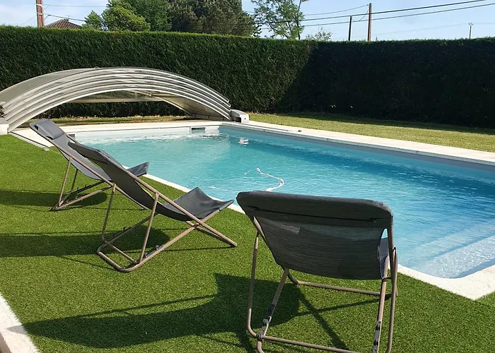 L'oustal D'adele Proche Canal Du Midi Et Moissac ベッド・アンド・ブレックファスト