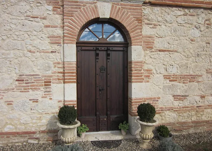 ベッド・アンド・ブレックファスト L'oustal D'adele Proche Canal Du Midi Et Moissac 3*