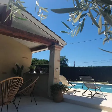 L'oustal D'adele Proche Canal Du Midi Et Moissac Bed & Breakfast 3*