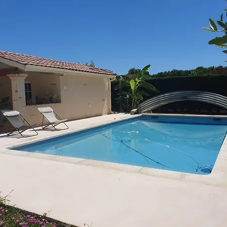 Bed & Breakfast L'oustal D'adele Proche Canal Du Midi Et Moissac Saint-Nicolas-de-la-Grave