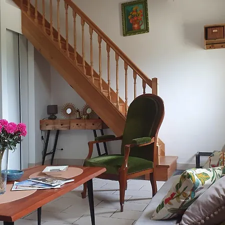 L'oustal D'adele Proche Canal Du Midi Et Moissac 3*