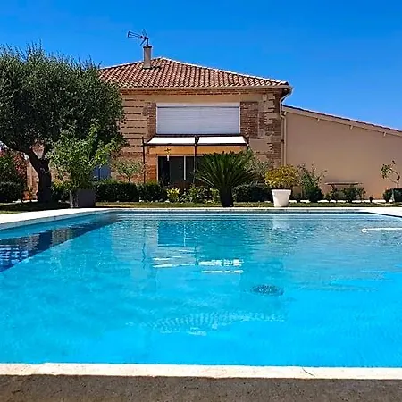 Bed & Breakfast L'oustal D'adele Proche Canal Du Midi Et Moissac Saint-Nicolas-de-la-Grave