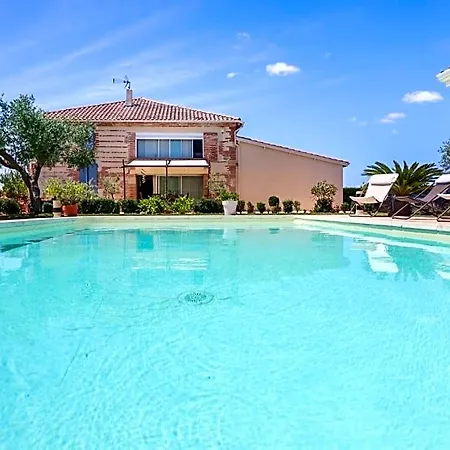 L'oustal D'adele Proche Canal Du Midi Et Moissac Bed & Breakfast Saint-Nicolas-de-la-Grave