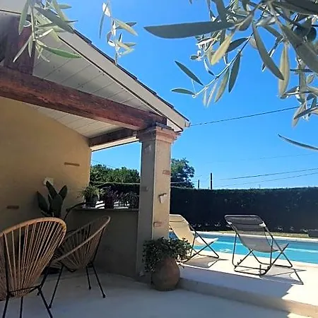 Bed & Breakfast L'oustal D'adele Proche Canal Du Midi Et Moissac