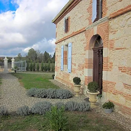 L'oustal D'adele Proche Canal Du Midi Et Moissac Bed & Breakfast Saint-Nicolas-de-la-Grave