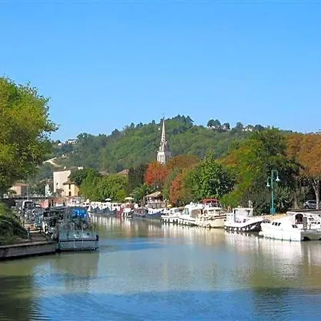 L'oustal D'adele Proche Canal Du Midi Et Moissac