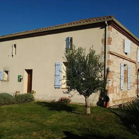 Bed & Breakfast L'oustal D'adele Proche Canal Du Midi Et Moissac 3*