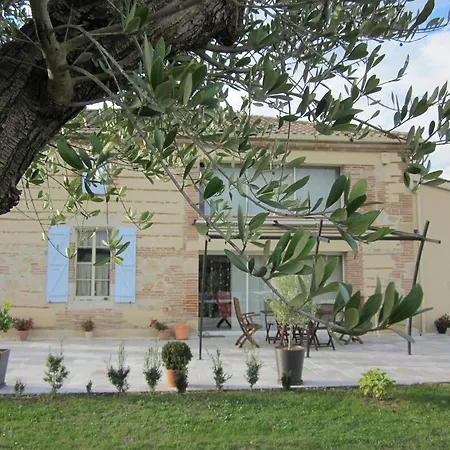 L'oustal D'adele Proche Canal Du Midi Et Moissac Saint-Nicolas-de-la-Grave