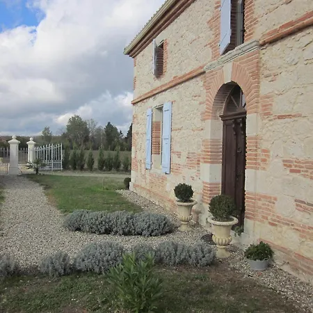 Bed and Breakfast L'oustal D'adele Proche Canal Du Midi Et Moissac