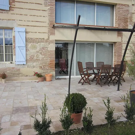 Bed & Breakfast L'oustal D'adele Proche Canal Du Midi Et Moissac Saint-Nicolas-de-la-Grave