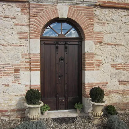 Bed & Breakfast L'oustal D'adele Proche Canal Du Midi Et Moissac 3*